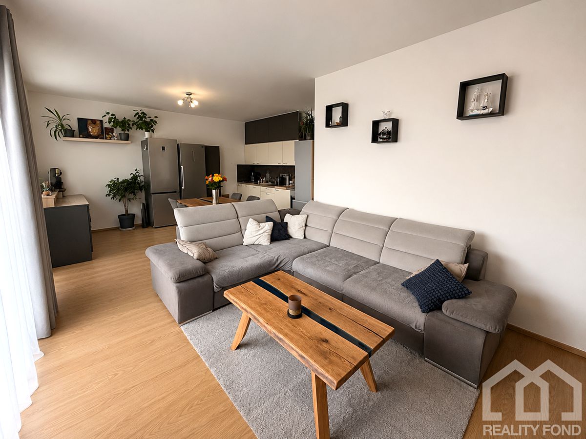 Prodej bytu 2+kk 55 m²